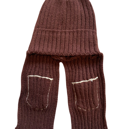 Kumasi Kill Klub Cargo Beanie (Cocoa Brown)
