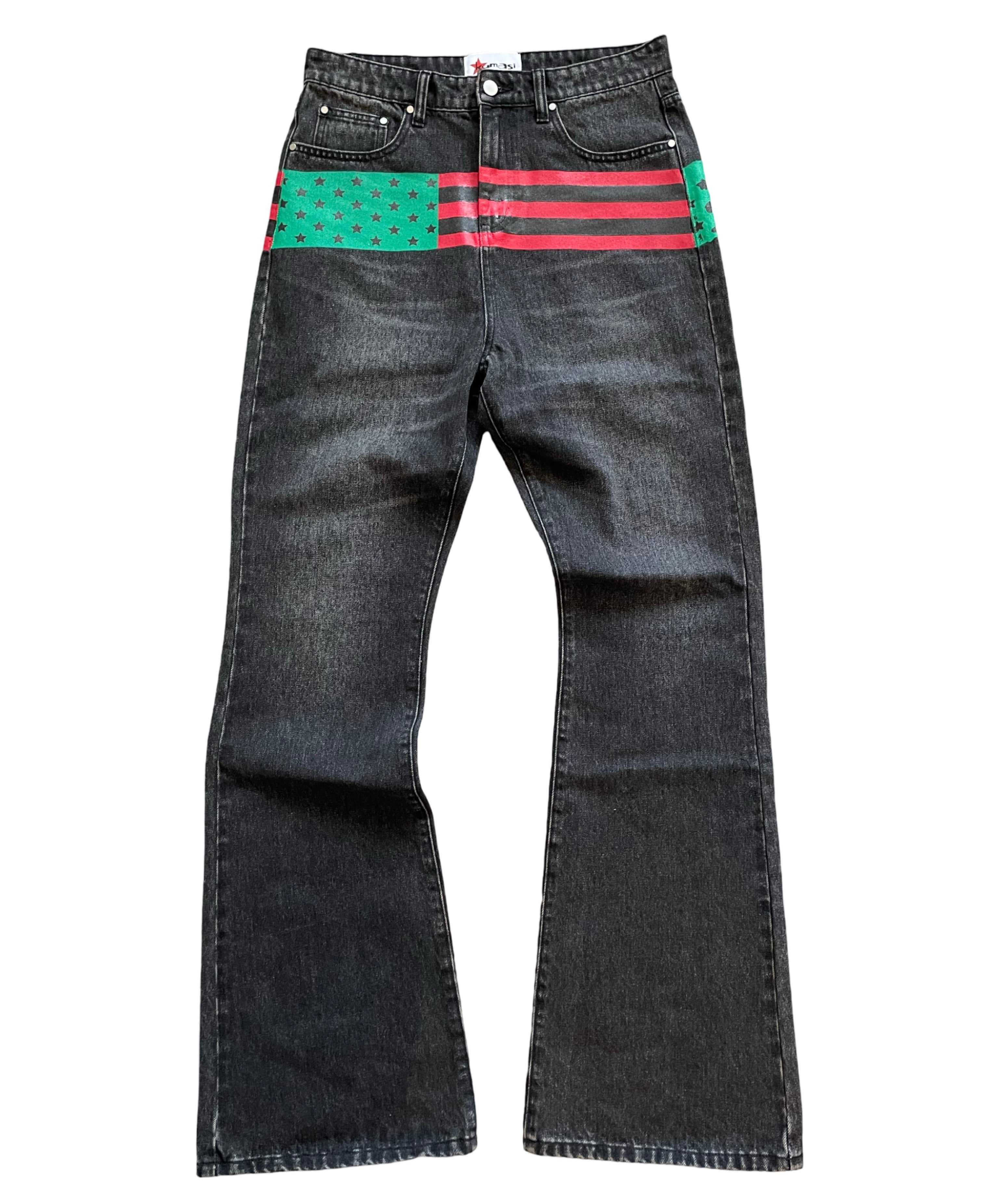 Kumasi x Skratch Denim (U.N.I.T.Y.D)