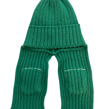 Kumasi Kill Klub Cargo Beanie ( Kelly Green)