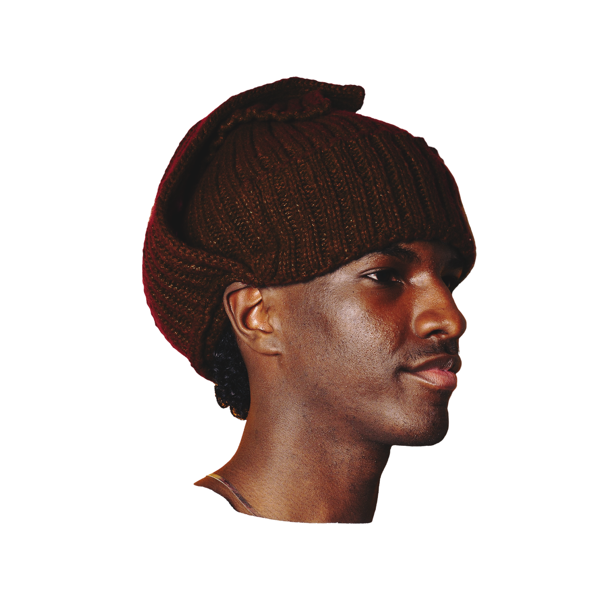 Kumasi Kill Klub Cargo Beanie (Cocoa Brown)