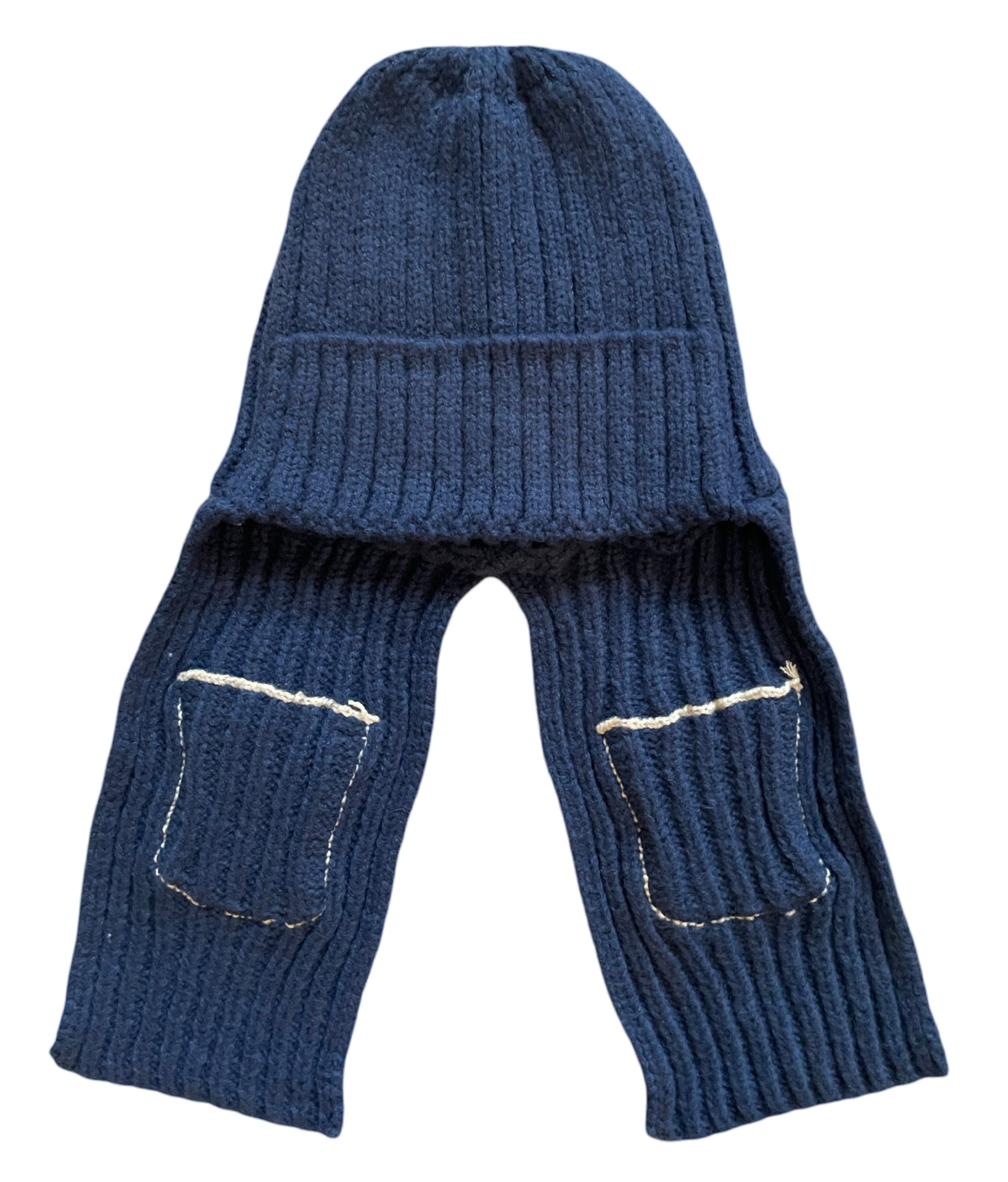 Kumasi Kill Klub Cargo Beanie (Midnight Navy)