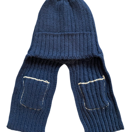 Kumasi Kill Klub Cargo Beanie (Midnight Navy)