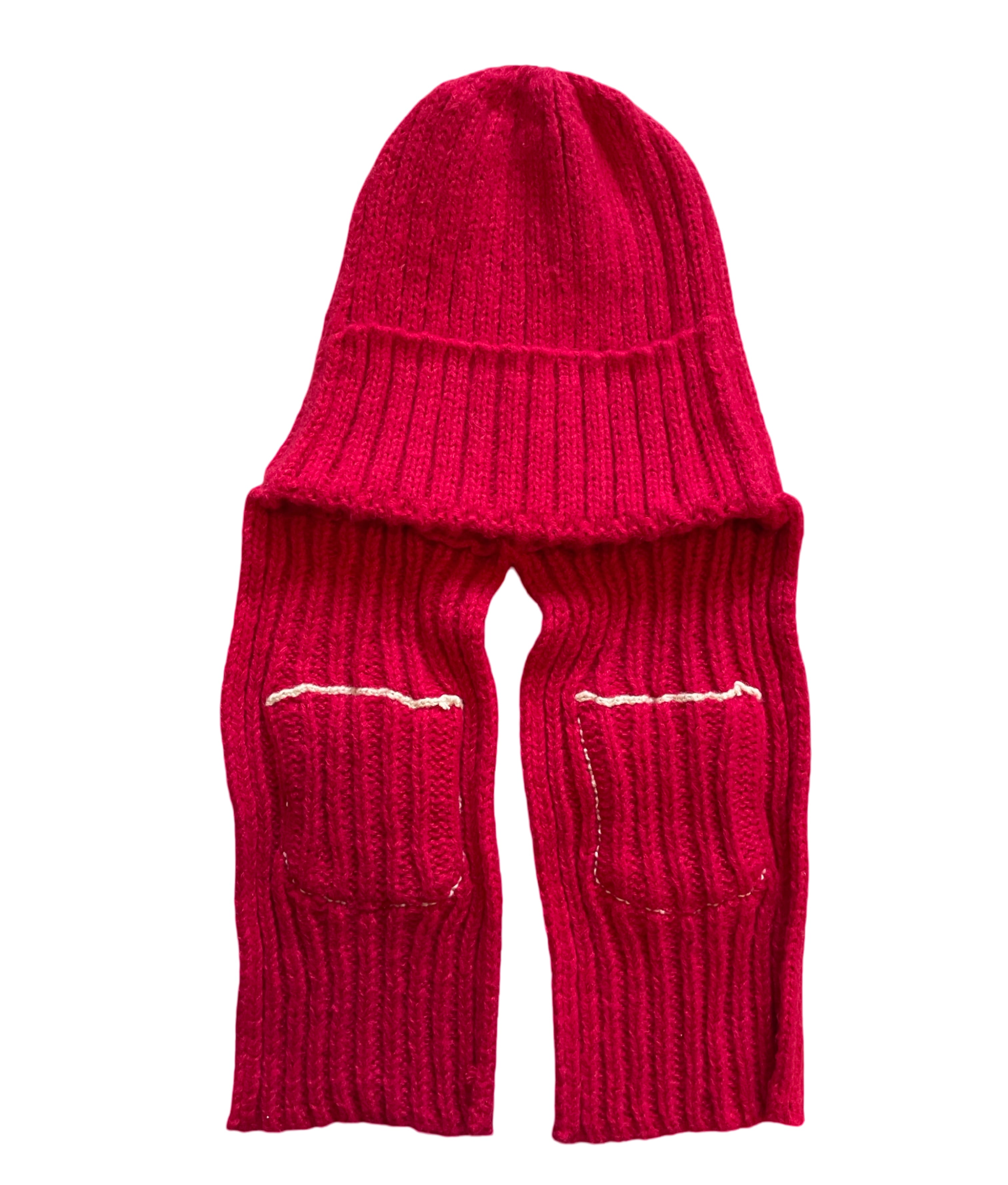 Kumasi Kill Klub Cargo Beanie ( Blood Red)