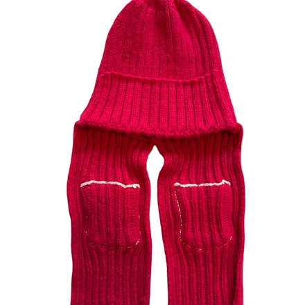 Kumasi Kill Klub Cargo Beanie ( Blood Red)