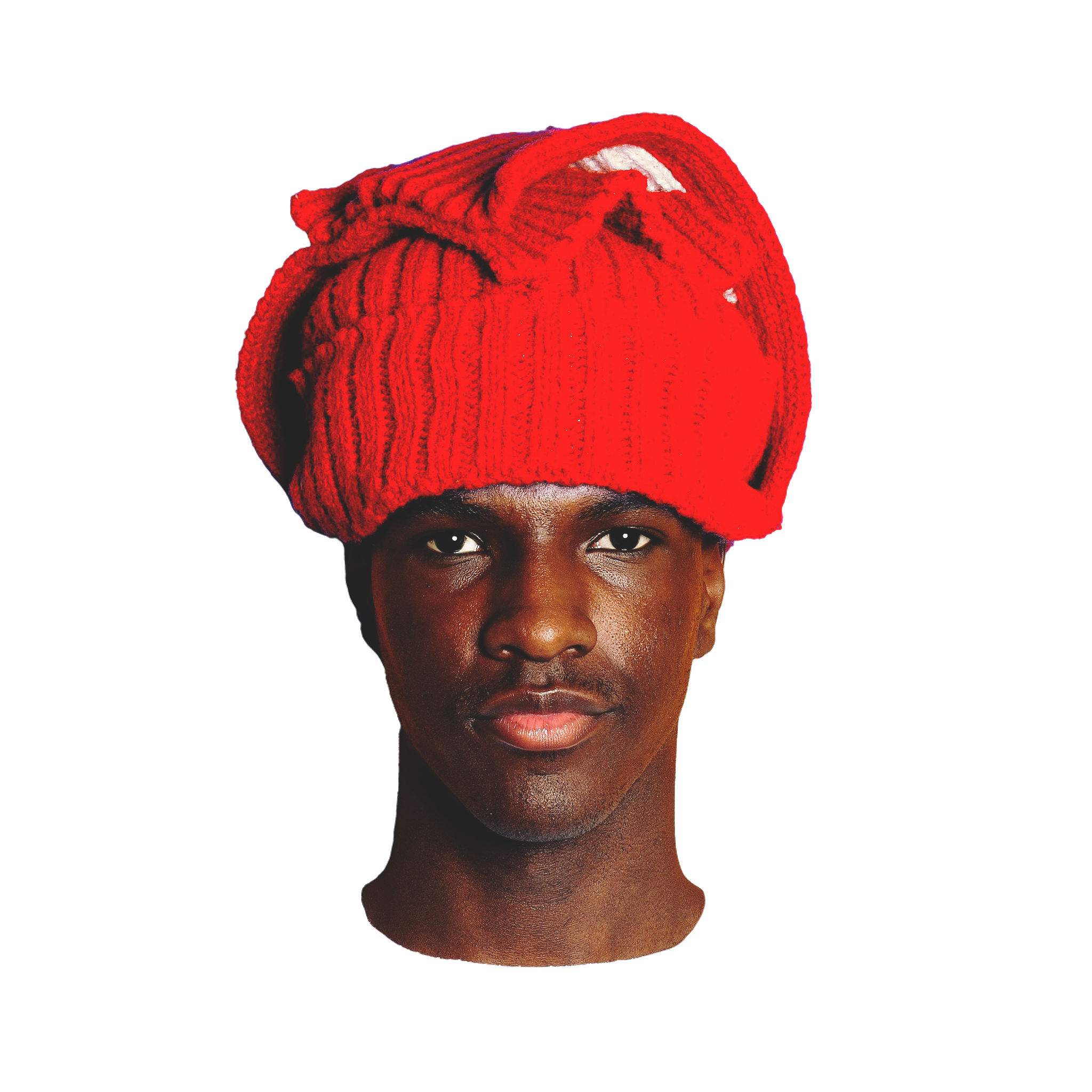 Kumasi Kill Klub Cargo Beanie ( Blood Red)