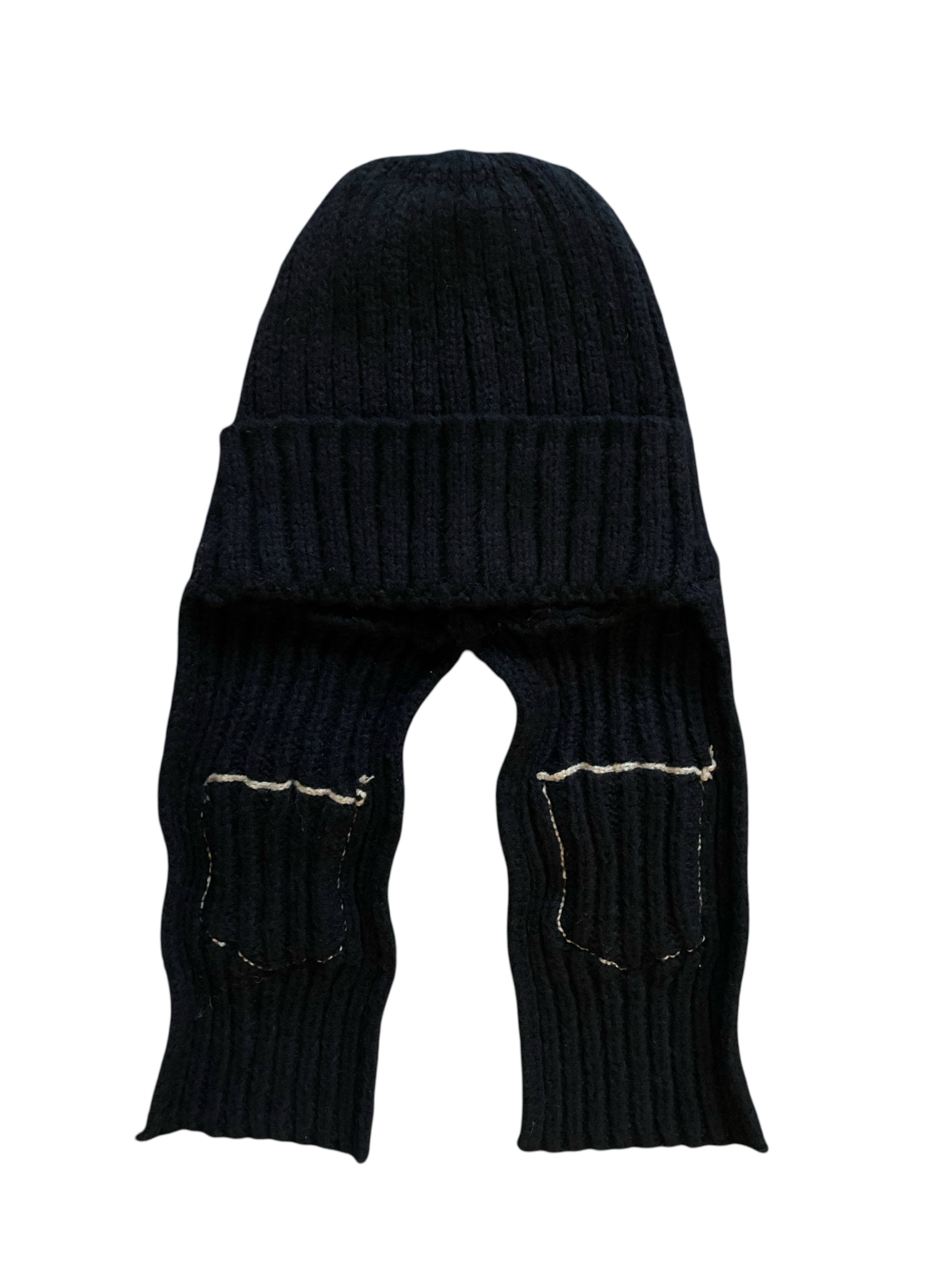 Kumasi Kill Klub Cargo Beanie ( Saturday Black)
