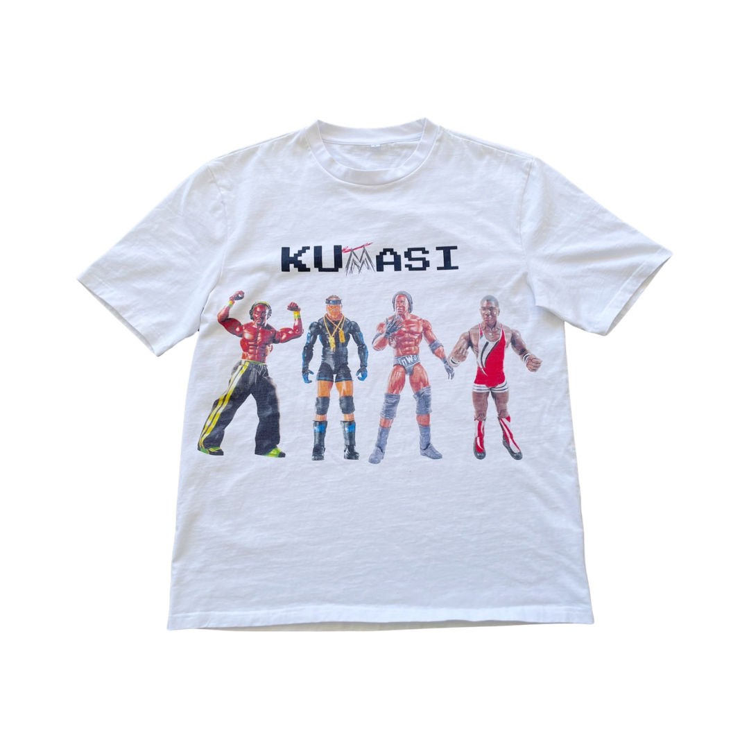 Kumasi Kill Klub “SuperStar” Tee