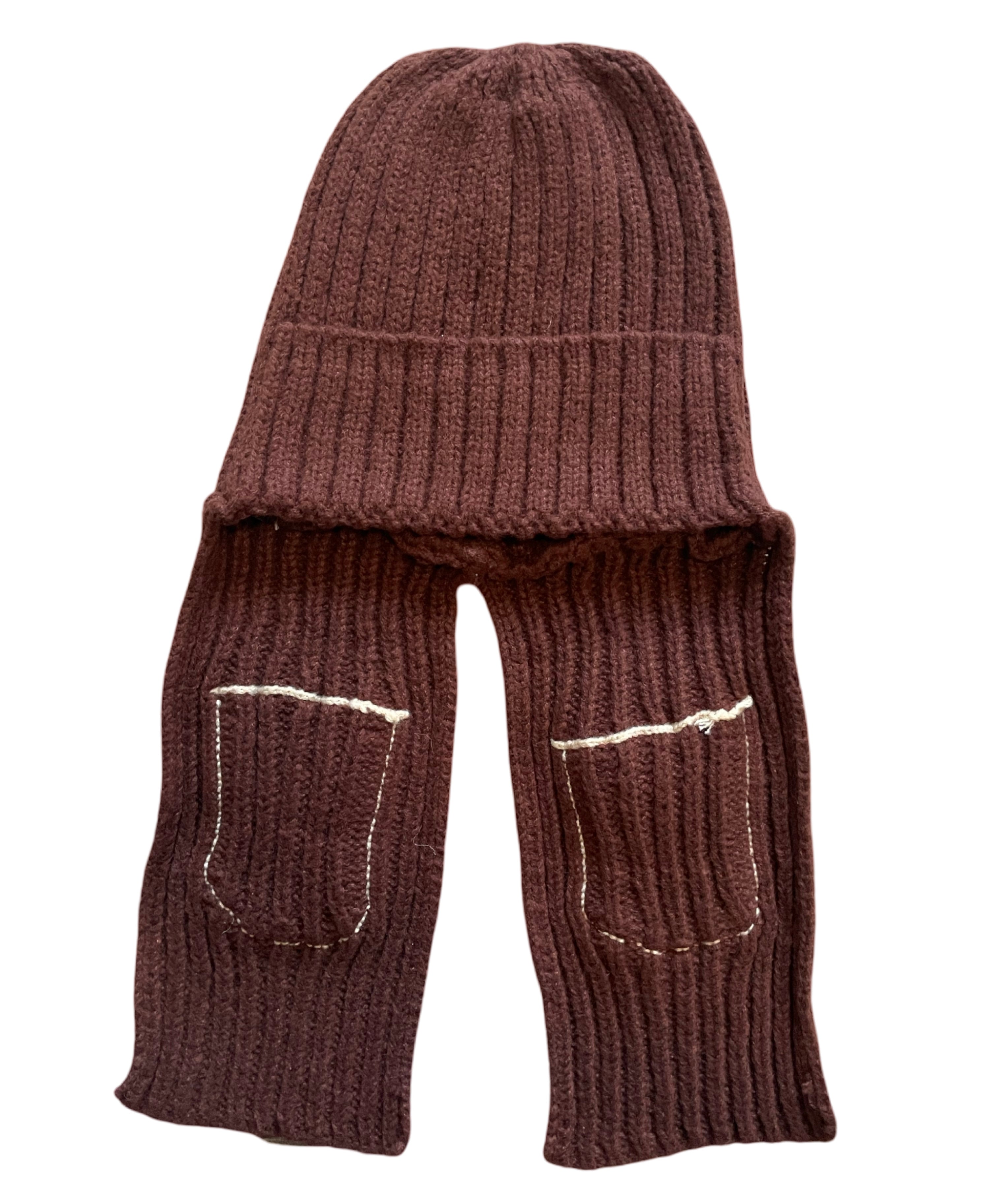 Kumasi Kill Klub Cargo Beanie (Cocoa Brown)